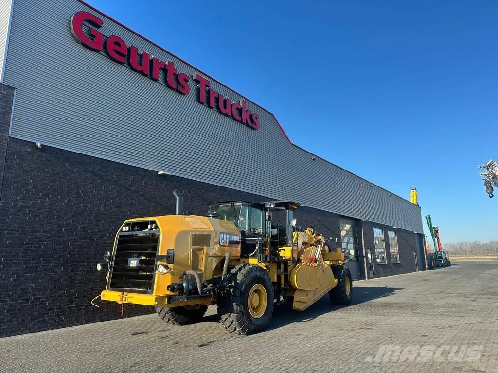 CAT RM 500 B Reciclatori asfalt