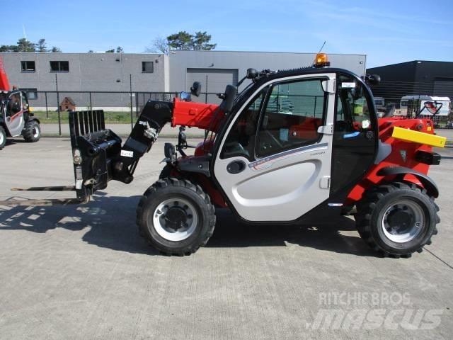 Manitou MT 625 (149) Stivuitoare telescopice