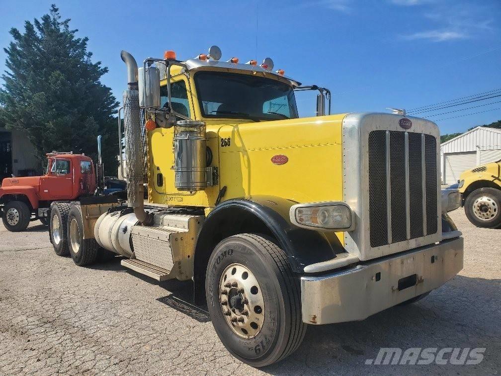 Peterbilt 389 Autotractoare