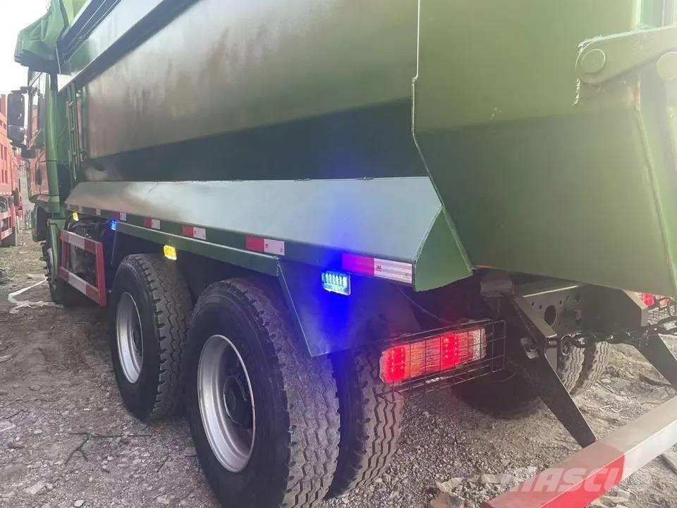 Shacman F3000 6x4 Autobasculanta