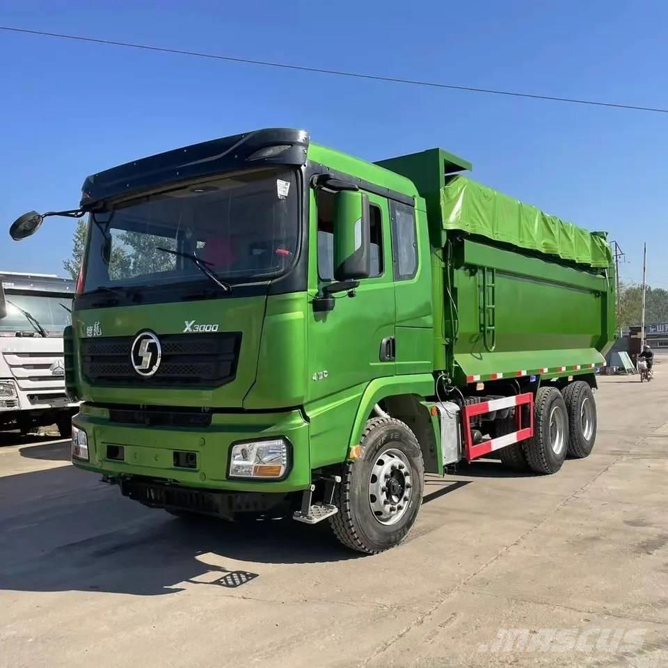 Shacman F3000 6x4 Autobasculanta