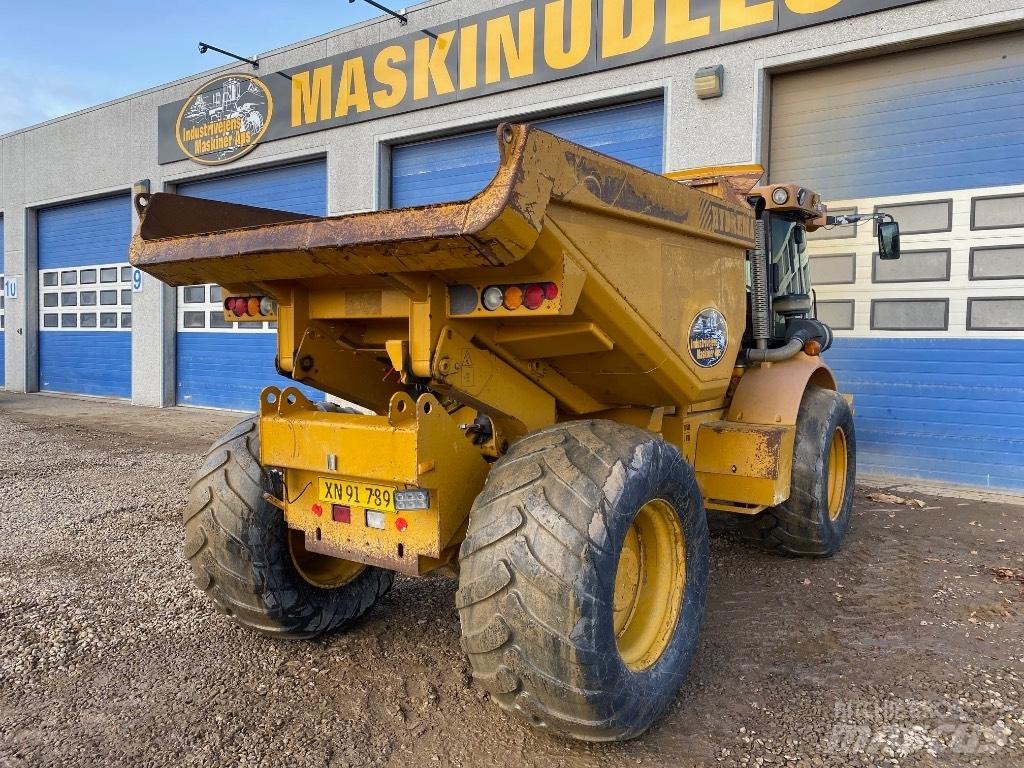 Hydrema 912 D S Minitractor de teren
