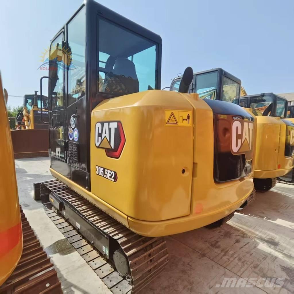 CAT 305.5e2 Mini excavatoare < 7t