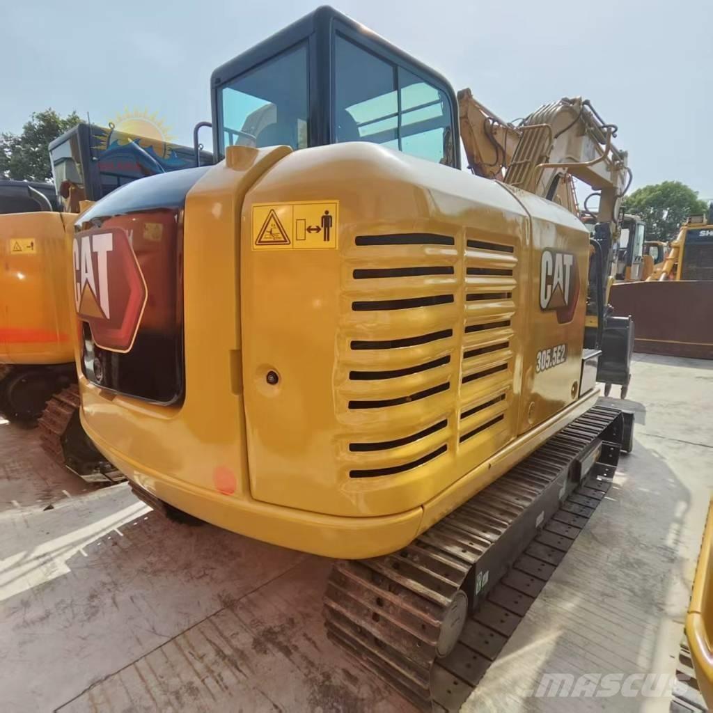CAT 305.5e2 Mini excavatoare < 7t