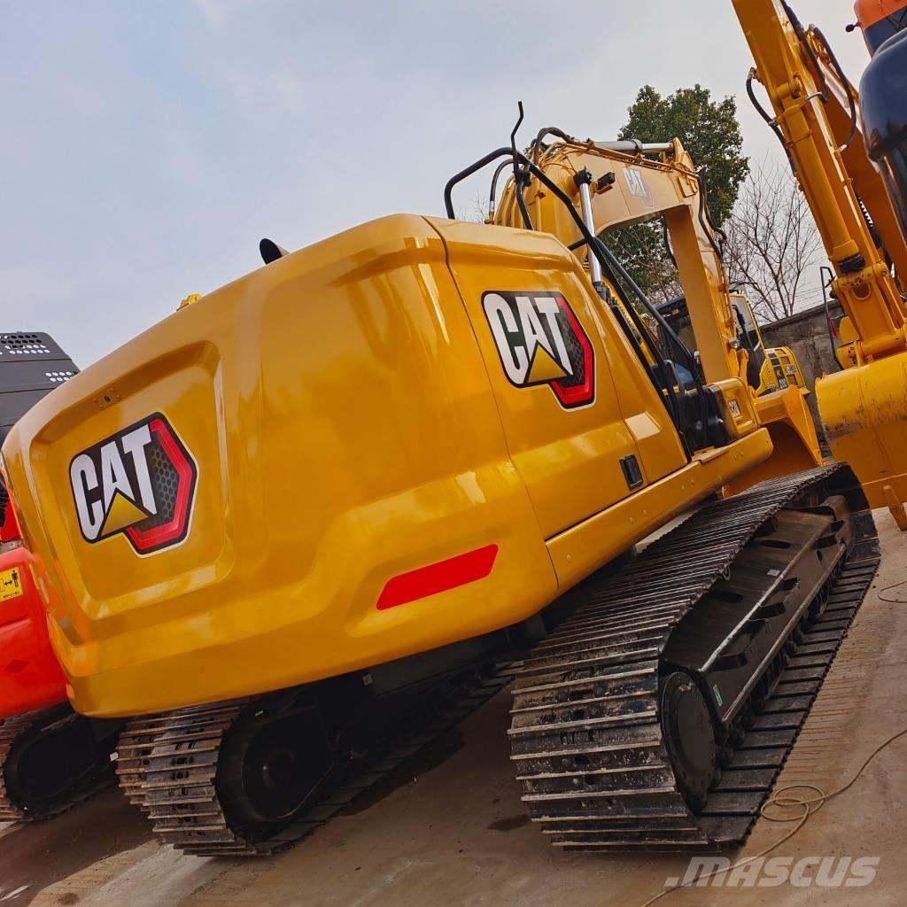 CAT 320 GC Excavatoare pe șenile
