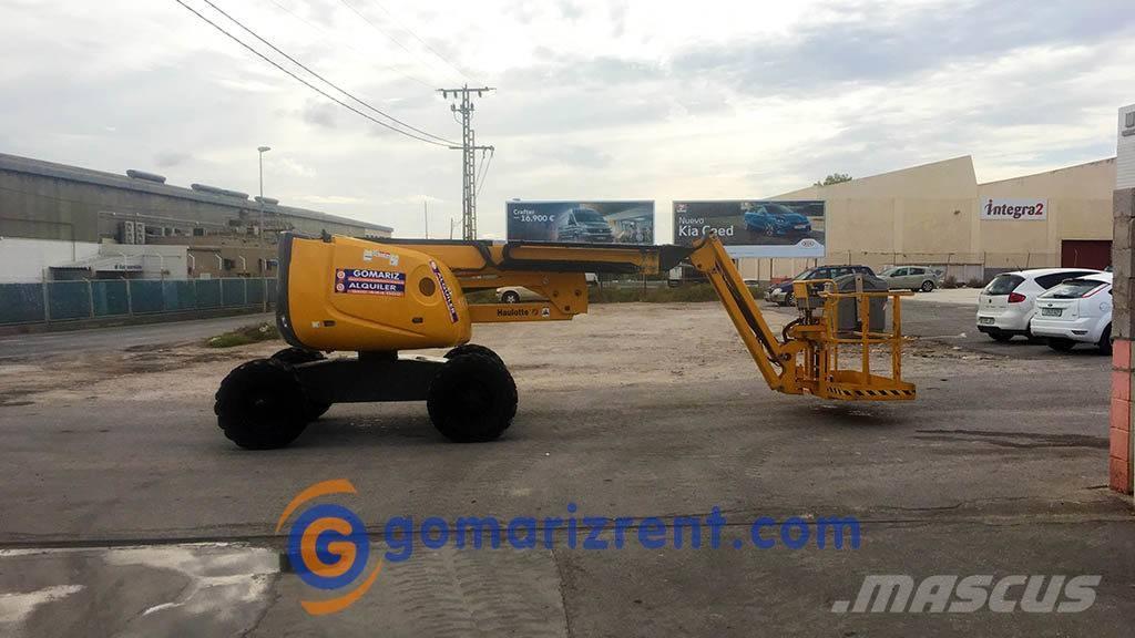 Haulotte HA 16 SPX Nacele cu brat articulat