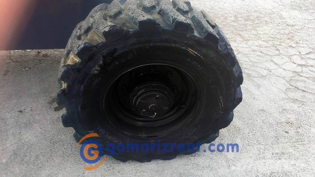 Haulotte HA 16 SPX Nacele cu brat articulat