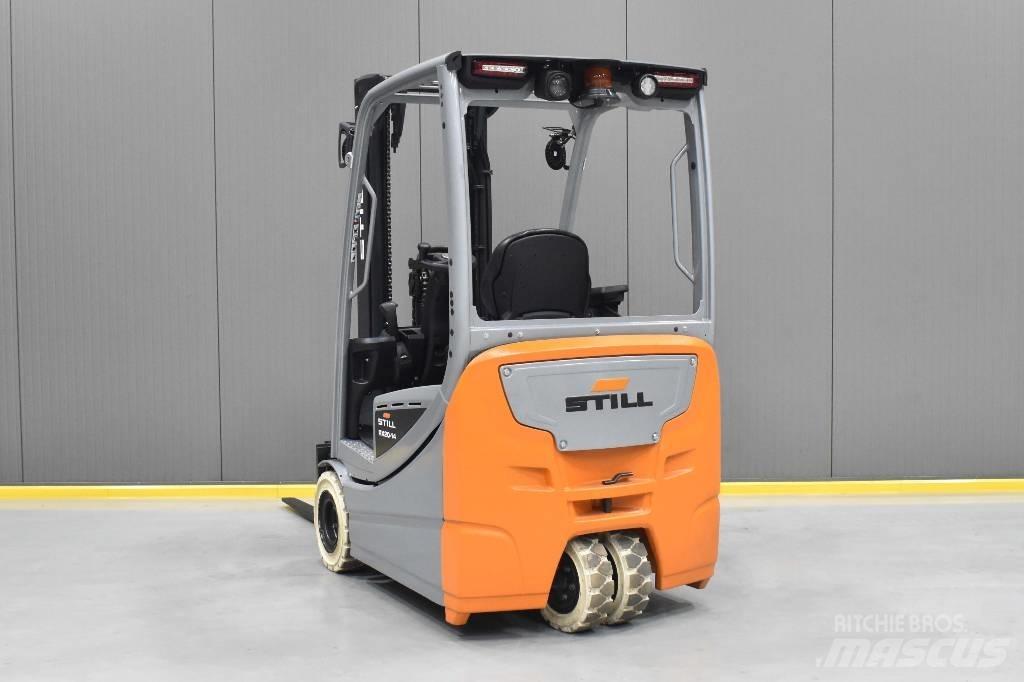 Still RX 20-14 C Stivuitor electric