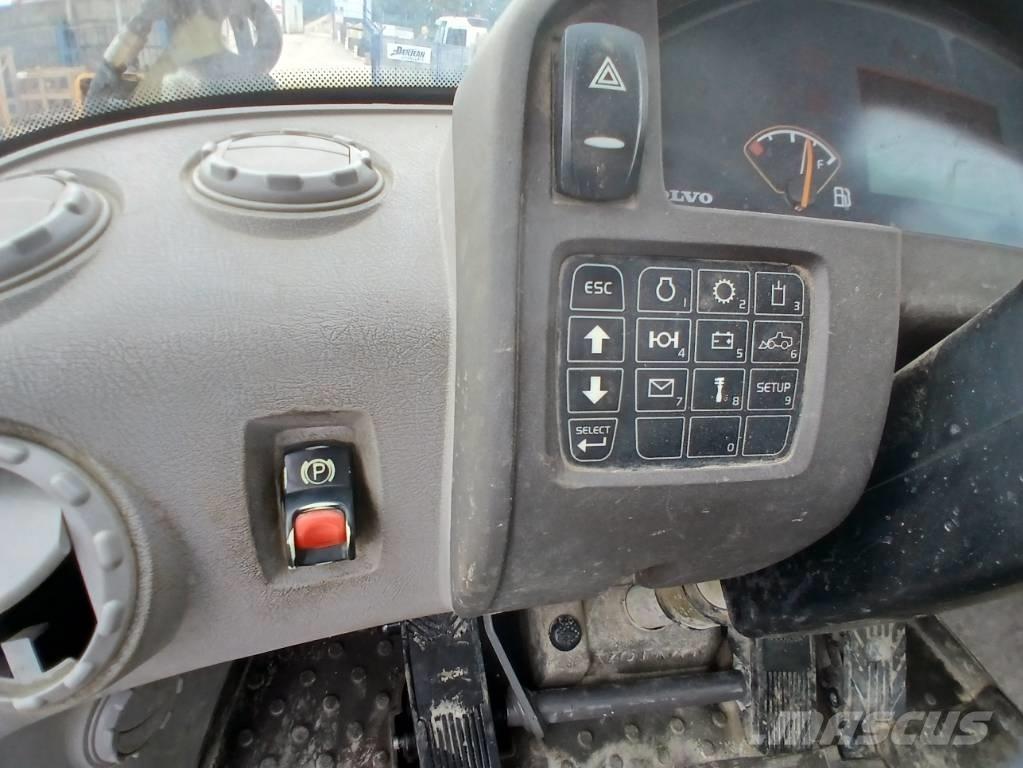 Volvo L 90 G Incarcator pe pneuri