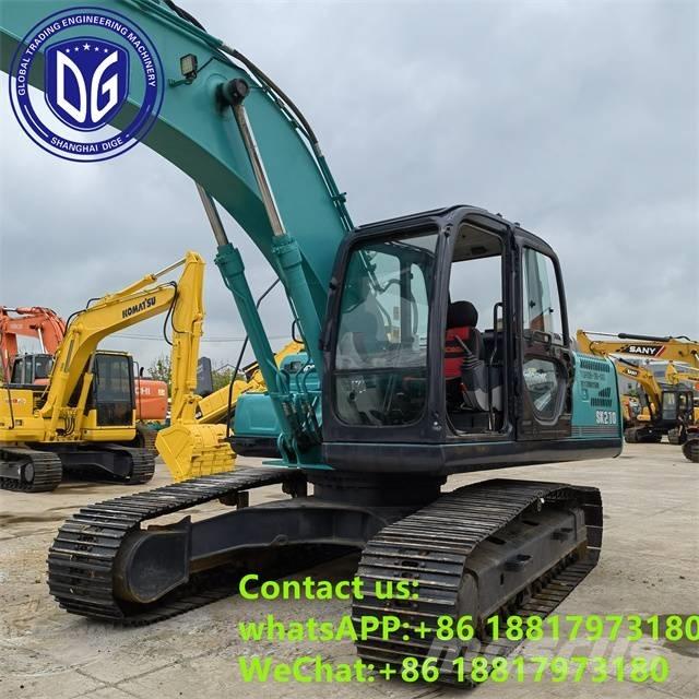 Kobelco SK 210 LC-8 Excavatoare pe șenile
