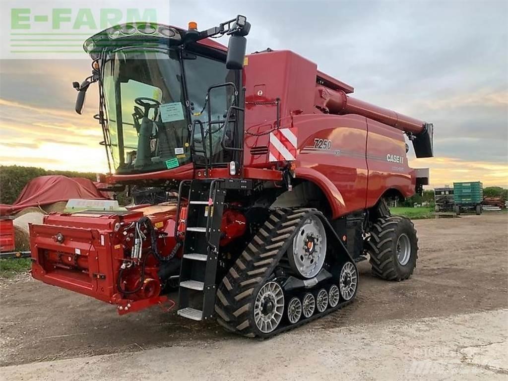 Case IH 7250 Combine de secerat