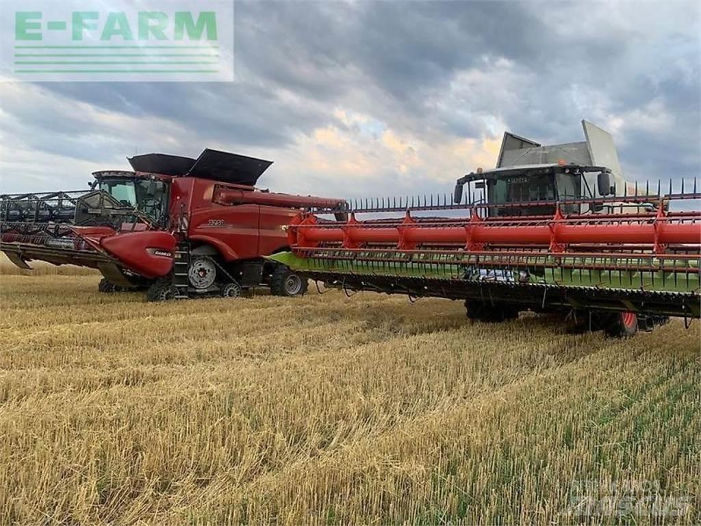 Case IH 7250 Combine de secerat