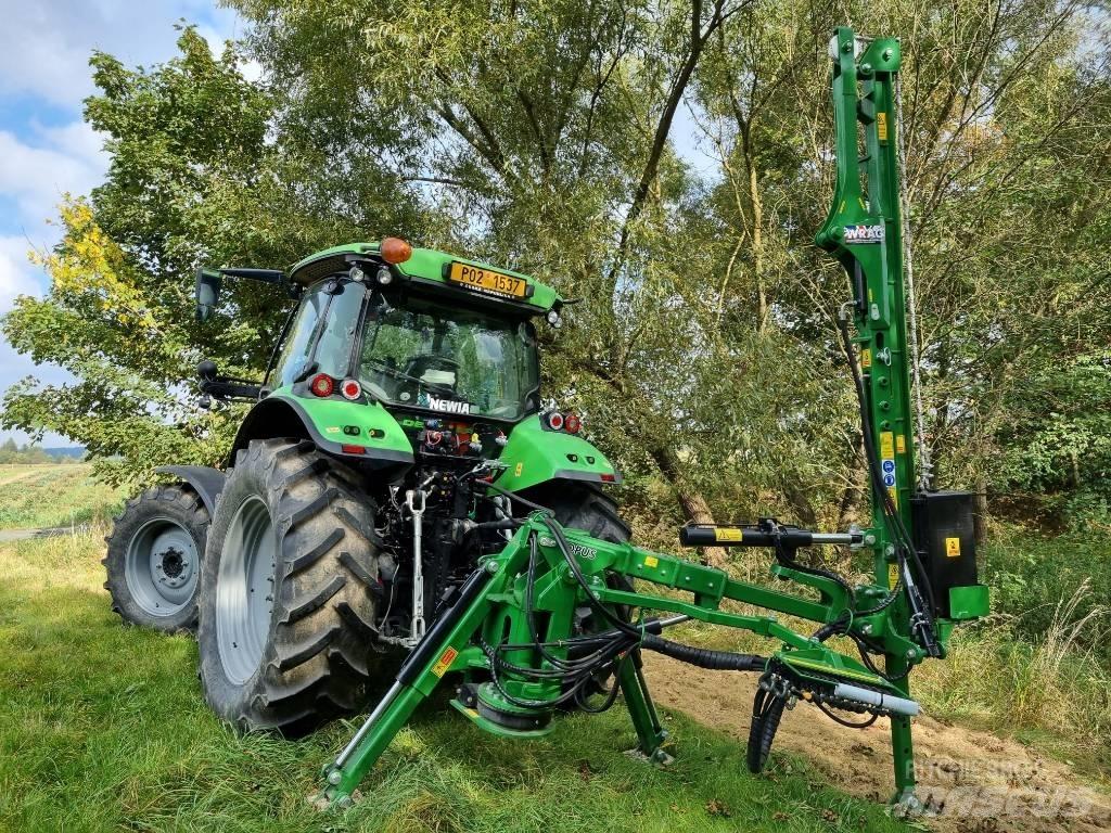  WRAG  zatloukač kůlů Utilaje agricole - Altele