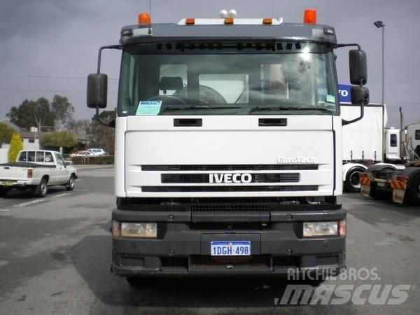 Iveco Eurotech Autobasculanta