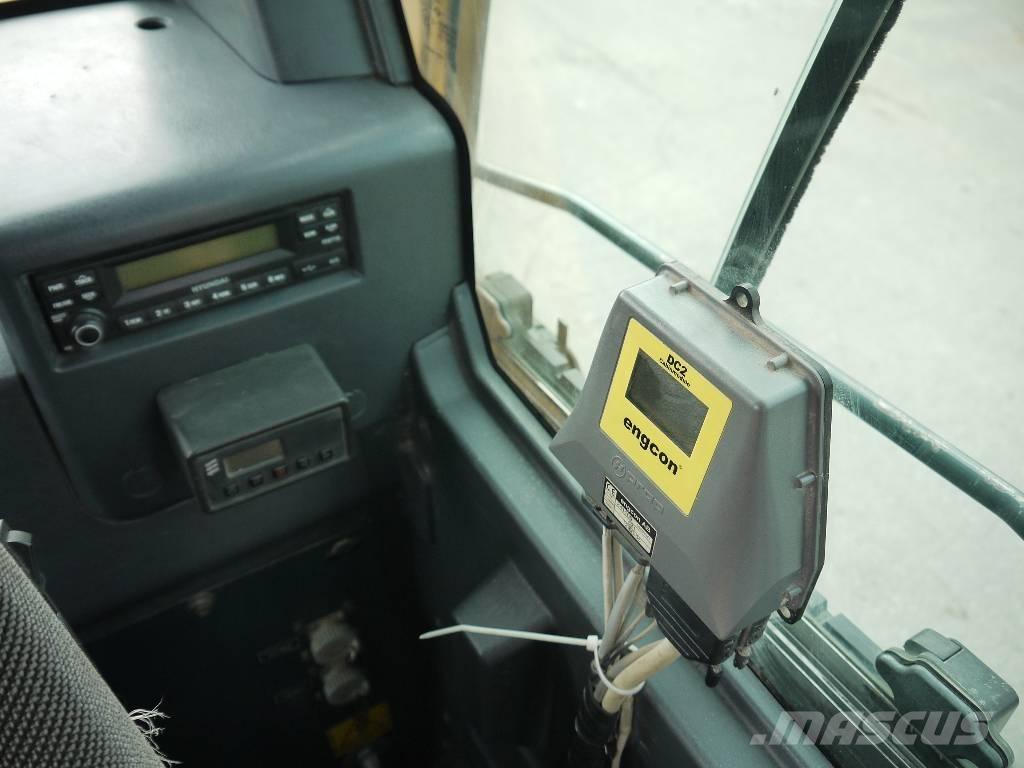 Hyundai R 145 LCRD-9 Excavatoare pe șenile
