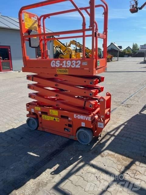 Genie GS 1930E-Drive Platforme foarfeca