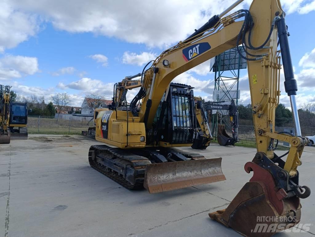 CAT 311 F LRR Excavatoare pe șenile
