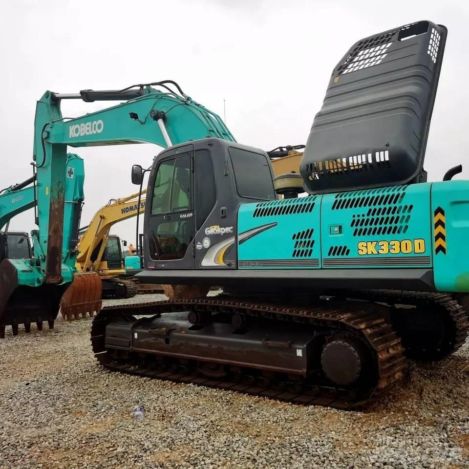 Kobelco SK 330 Excavatoare pe șenile
