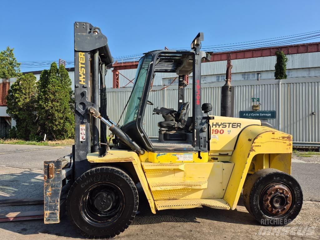 Hyster H 190 H D Strivuitoare-altele