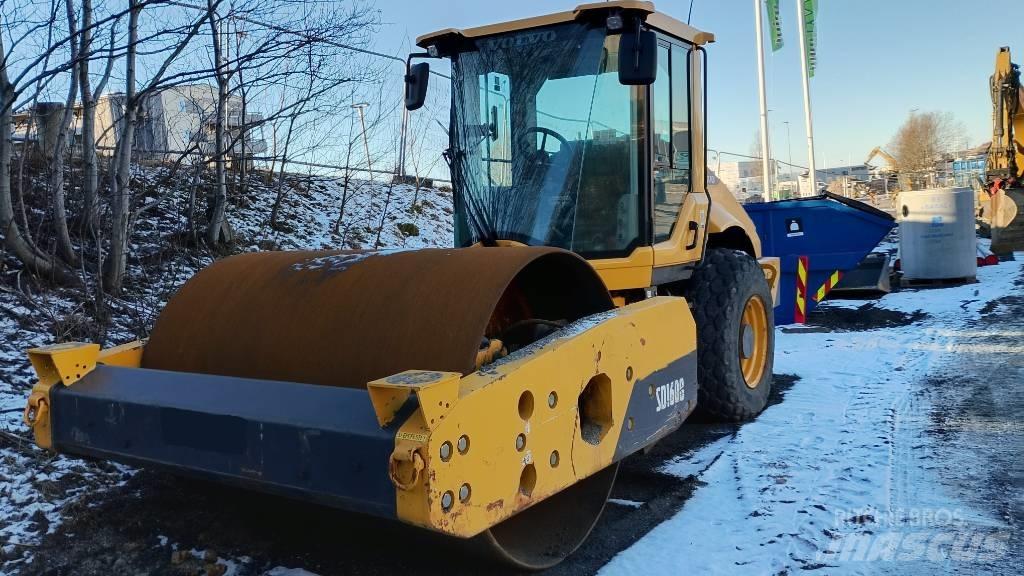 Volvo SD 160 B Cilindri compactori cu roti