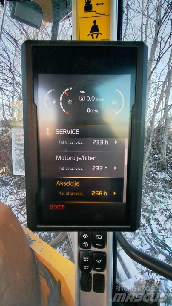 Volvo SD 160 B Cilindri compactori cu roti