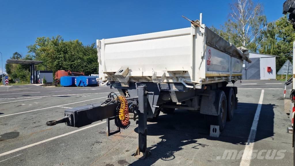 Panav TS3.18 Remorci basculante