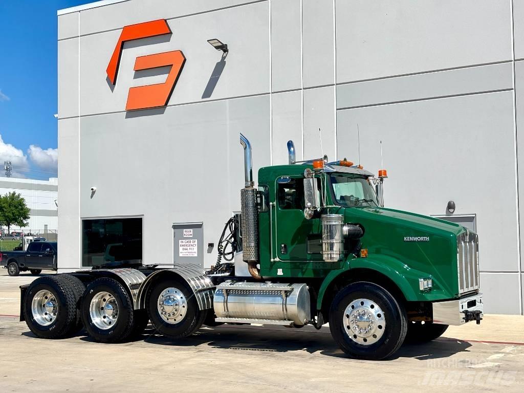 Kenworth T 800 Autotractoare