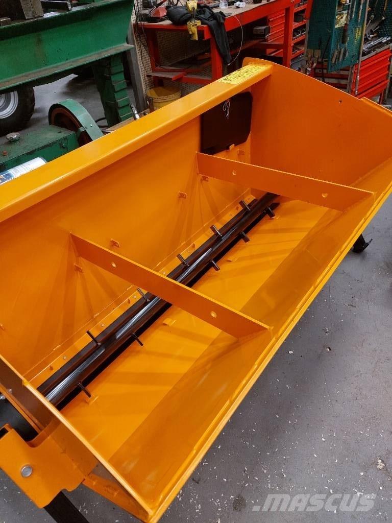 Optimal sp 400-1600 Dispersare nisip si sare