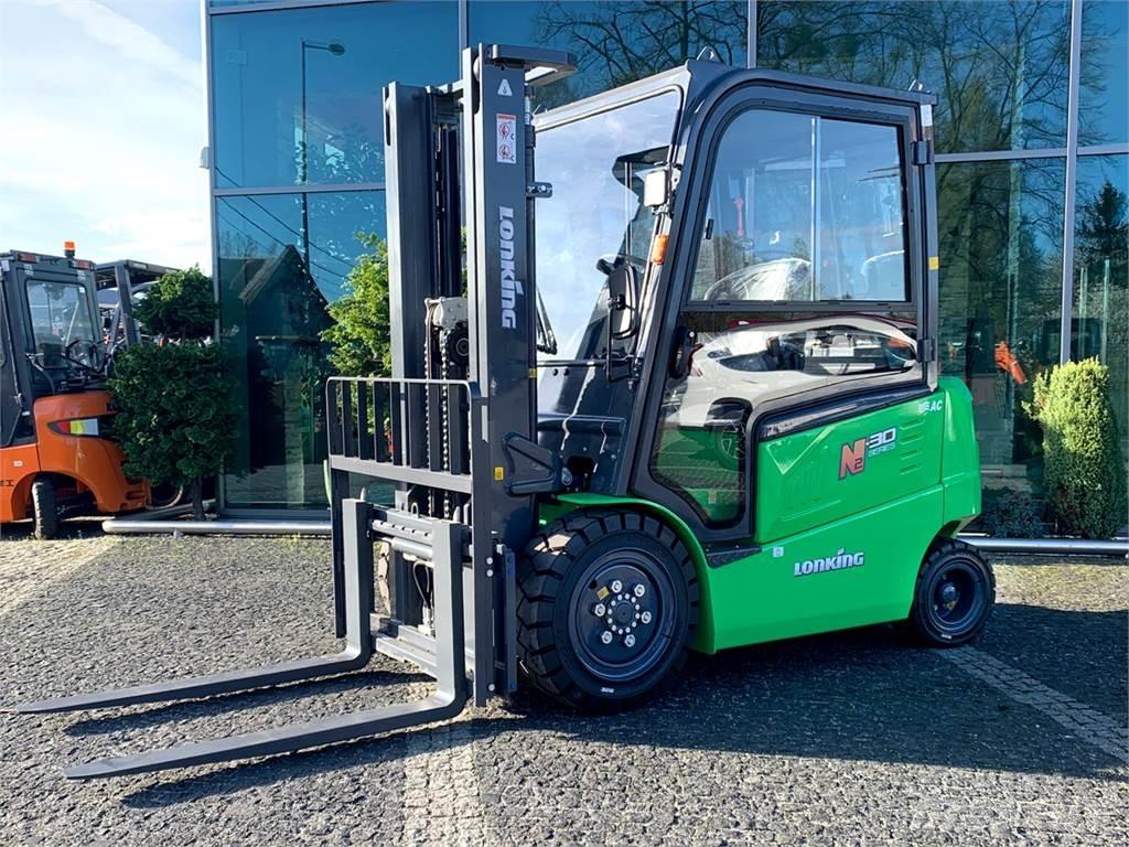 Lonking LG30B Stivuitor electric