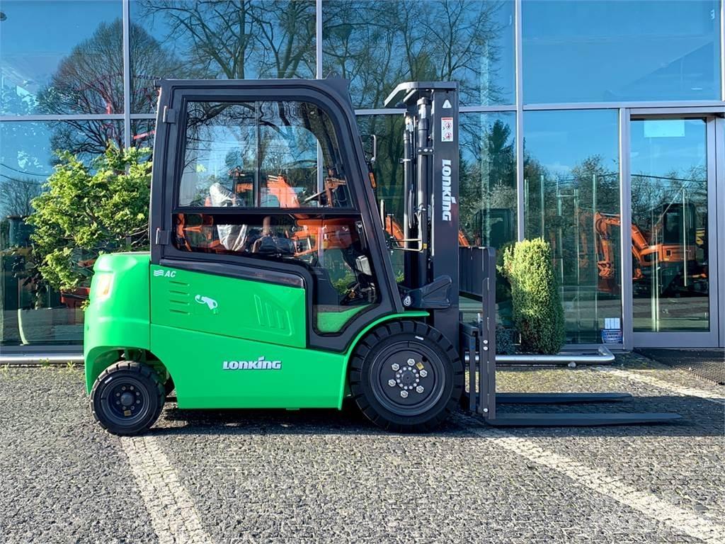 Lonking LG30B Stivuitor electric