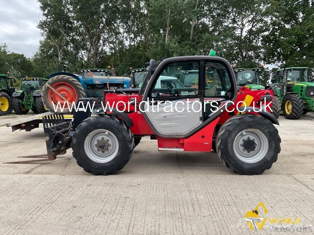 Manitou MT 932 Stivuitoare telescopice
