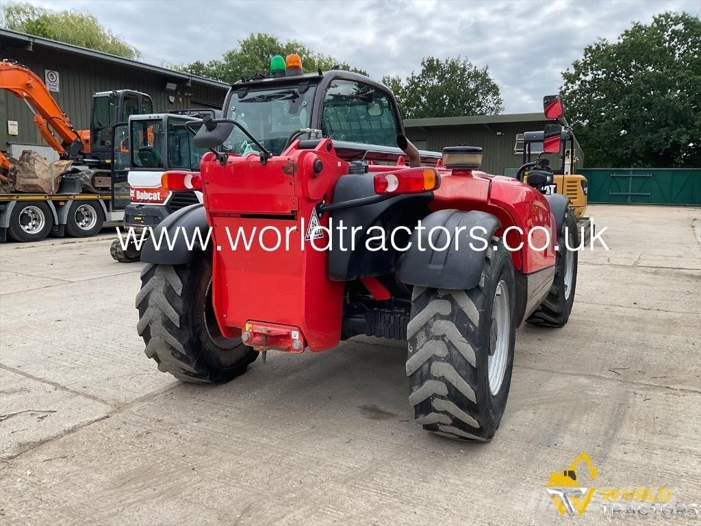 Manitou MT 932 Stivuitoare telescopice