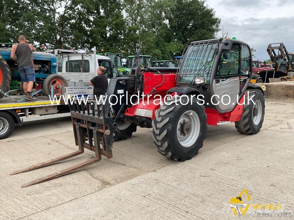 Manitou MT 932 Stivuitoare telescopice