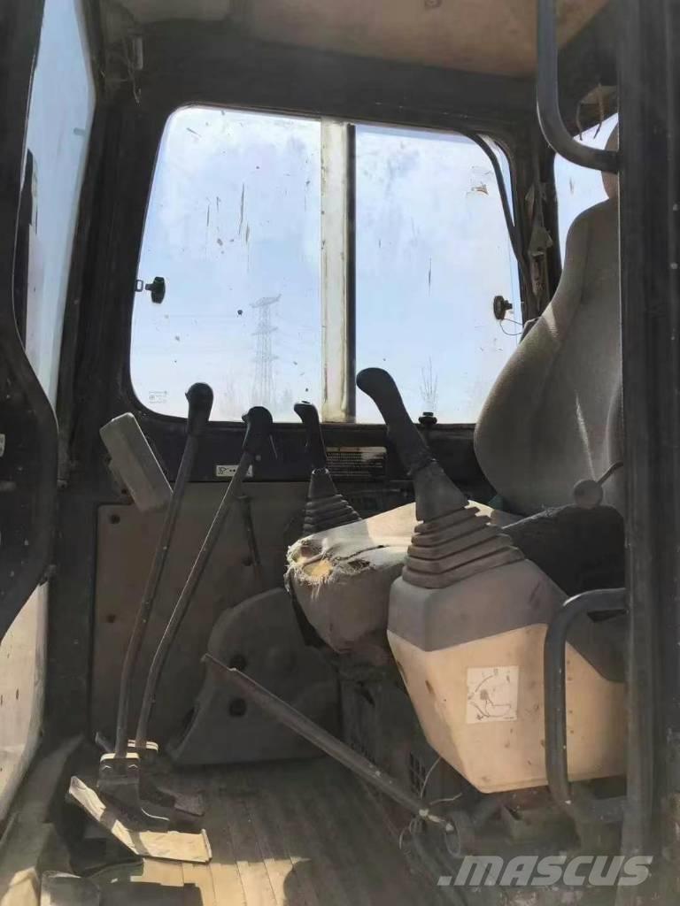 Doosan dh55 Mini excavatoare < 7t