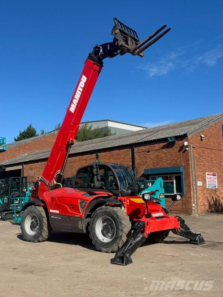 Manitou MT 1440 Stivuitoare telescopice