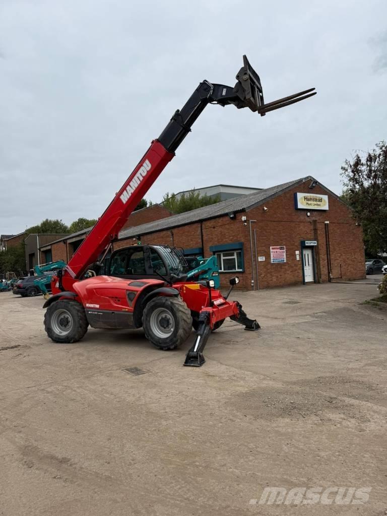 Manitou MT 1440 Stivuitoare telescopice