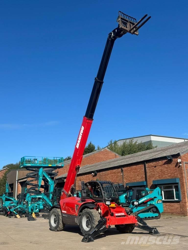 Manitou MT 1440 Stivuitoare telescopice
