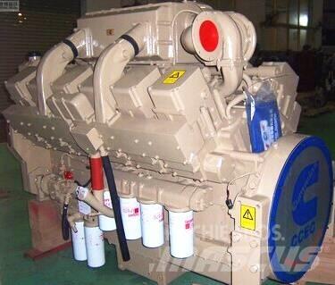 Cummins KTA50-G8 Motoare