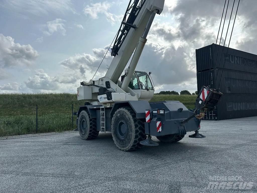 Terex A600 Macara teren accidentat