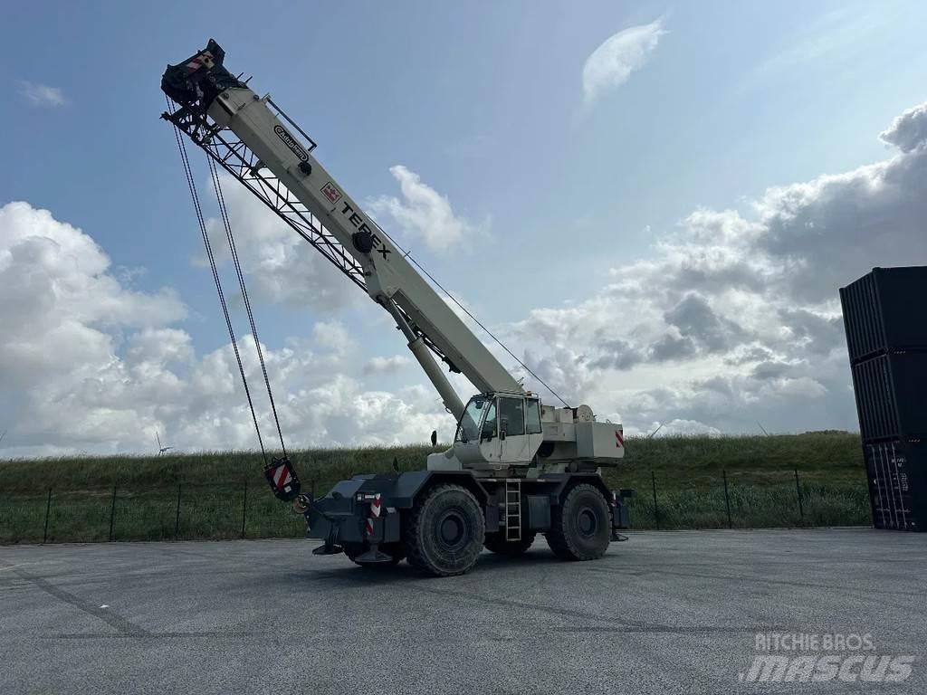 Terex A600 Macara teren accidentat