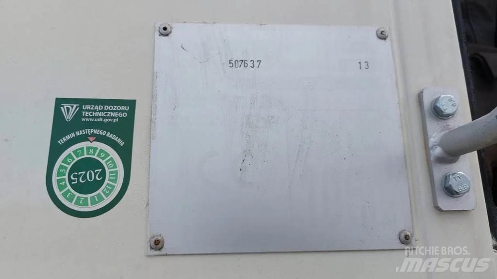 Terex A600 Macara teren accidentat