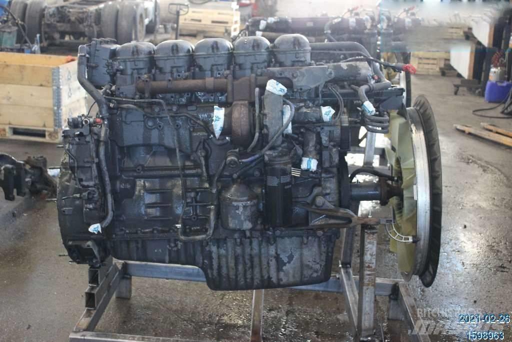 Scania P 270 LB Motoare