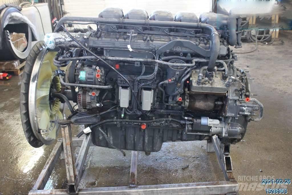 Scania P 270 LB Motoare