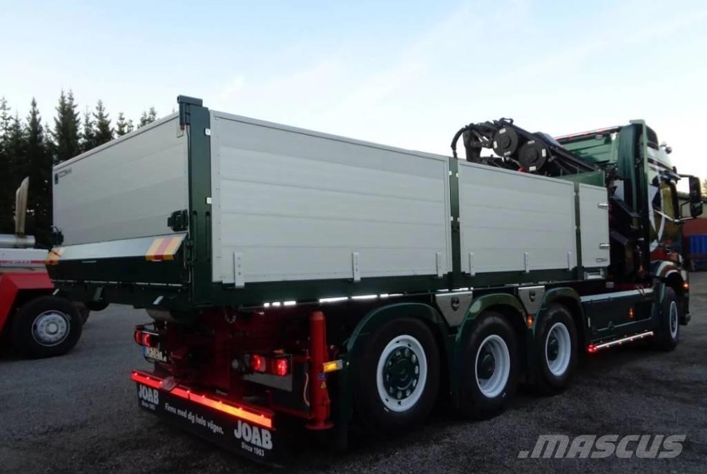  Cargomecan Lämflak Demontabile