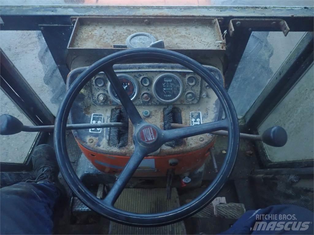 Fiat 1100 Tractoare