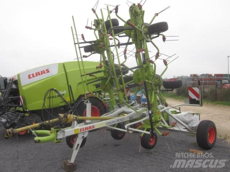 CLAAS VOLTO 1100 T Greble