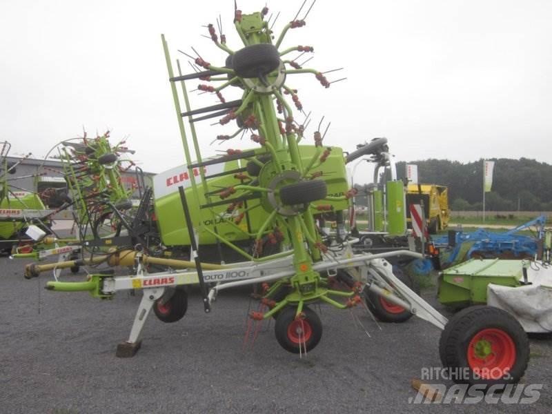 CLAAS VOLTO 1100 T Greble