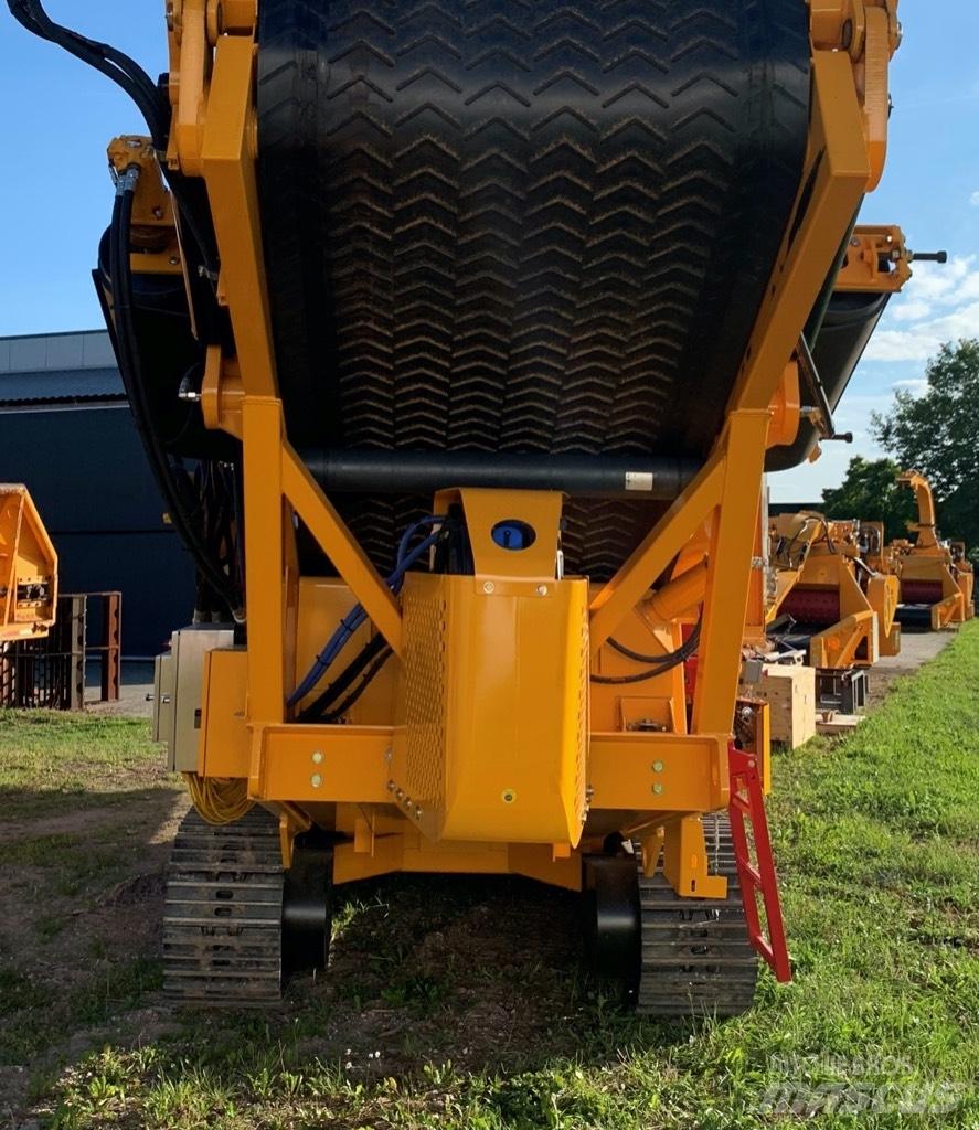 CBI 5400 BT Masini de tocat lemn