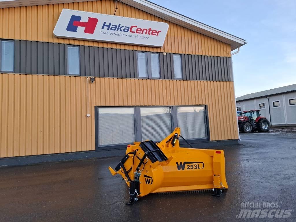 Wieska W253L Dezapezitoare