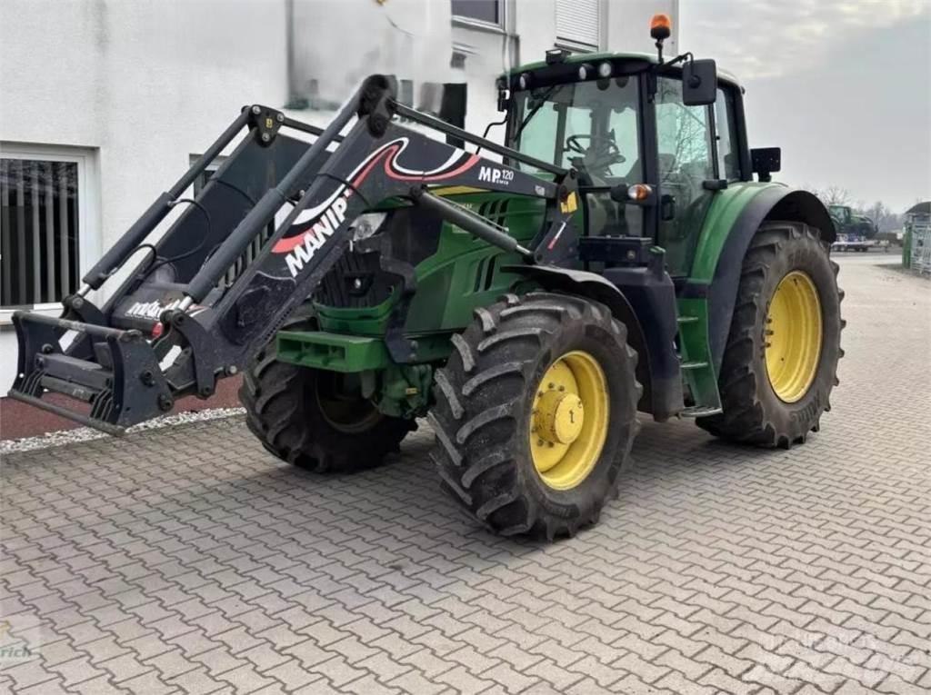 John Deere 6155 M Tractoare